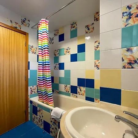 Apartment Da Orada T1-f124 Marina De *