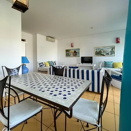 Apartamento Da Orada T1-f124 Marina De Albufeira